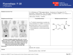 Fluorodopa F-18
