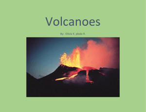 Volcanoes - davis.k12.ut.us
