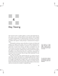 Ray Tracing - UW Graphics Group