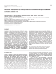 C1D-induced apoptosis - Journal of Cell Science