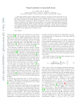 Tunnel ionization of open