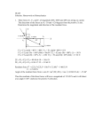 biomechanics hw sol