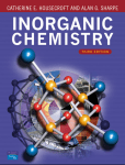 Housecroft Inorganic Chemistry 3e