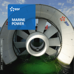 marine power