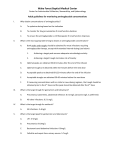 Aminoglycoside Monitoring Guideline for Adults