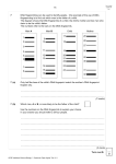 GCSE Biology Specimen Question Paper Higher