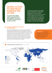 Global access to paIn relIef: evIdence for actIon