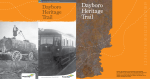 Dayboro Heritage Trail Brochure