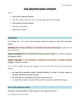 The respiratory system DRM 2013 - Y11-Biology-SG