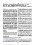 Lysosomal Sequestration of Polyamine