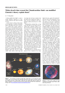 White dwarfs that crossed the Chandrasekhar limit