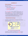 Pressure transducers