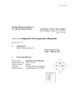 Product Name: Ibuprofen Oral Suspension 100mg/5mL