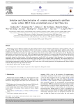 Isolation and characterization of a marine magnetotactic spirillum