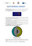 Geothermal energy
