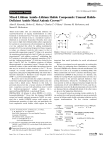 Mixed Lithium AmideLithium Halide Compounds: Unusual