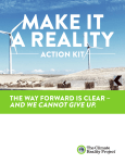 action kit - Climate Reality Project