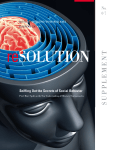 reSOLUTION Neuroscience Supplement