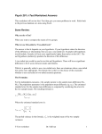 t-Test Worksheet Answers