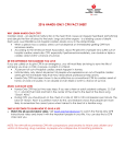 2016 hands-only cpr fact sheet
