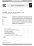 Cell-cell communication mediated by the CAR subgroup of