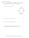 Series Circuits HW