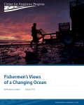 Fishermen`s Views of a Changing Ocean