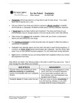 Oxaliplatin Patient Handout