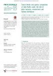 Faunal breaks and species composition of Indo