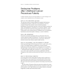 Endocrine Problems after Childhood Cancer: Precocious Puberty
