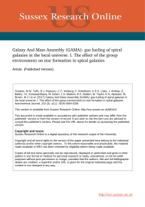 Galaxy And Mass Assembly (GAMA): Gas Fueling of Spiral Galaxies