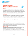 Duopa Therapy: What You Need to Know
