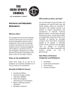 Hormone and Metabolic Modulators