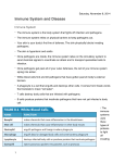 Unit 2 Biology Test Chapter 31.2