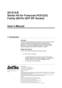 ZK-S12-B User`s Manual