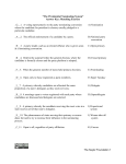 The Saylor Foundation 1 “The Presidential Nominating System