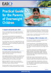 Practical Guide for the Parents of Overweight Children
