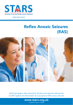 STARS Reflex Anoxic Seizures (RAS) Booklet.indd