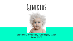 Genekids - CICO TEAM