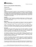 Report on a Case by the Board of Ethical Review Case No. 62