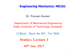 Lecture-1 - IIT Guwahati