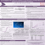 An investigation into salbutamol sulphate ion pair interactions and