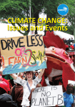 Climate Change: Issues and Events