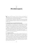 7 Microbial aspects - World Health Organization