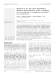 Mutations in rpsL that confer streptomycin resistance