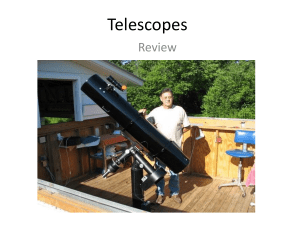 Telescopes - cloudfront.net