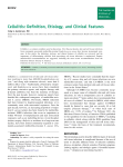 Cellulitis: Definition, Etiology, and Clinical Features