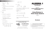 Algebra Wksht 26 - TMW Media Group