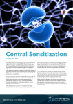 Central Sensitization