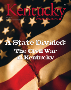 A State Divided: A State Divided: